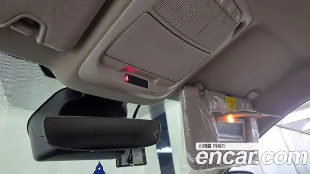 Renault Samsung QM6 2022 — ფოტო 20/33
