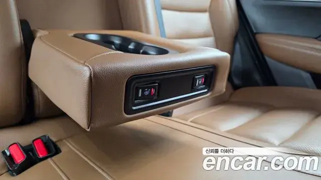 Renault Samsung QM6 2022 — ფოტო 14/33