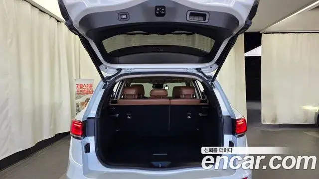 Renault Samsung QM6 2022 — ფოტო 27/33