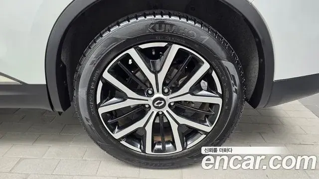 Renault Samsung QM6 2022 — ფოტო 28/33