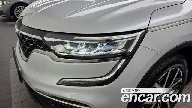 Renault Samsung QM6 2022 — ფოტო 6/33