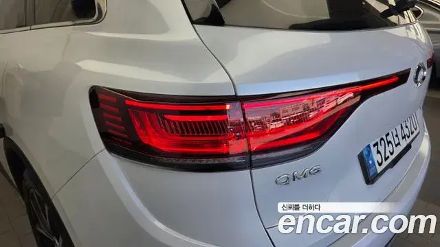 Renault Samsung QM6 2022 — ფოტო 23/33