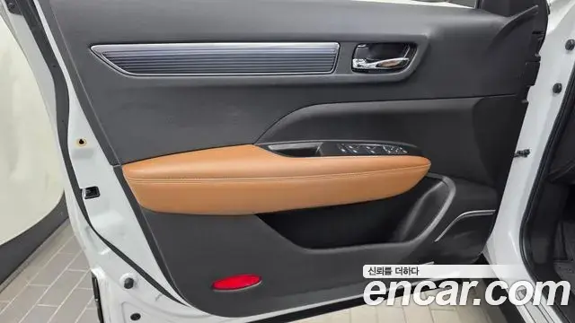 Renault Samsung QM6 2022 — ფოტო 19/33