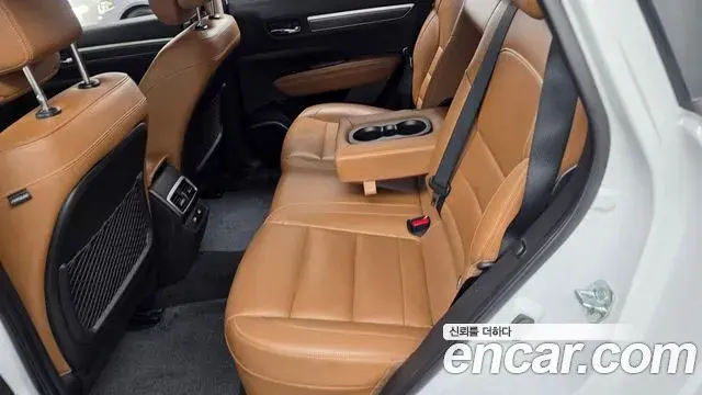 Renault Samsung QM6 2022 — ფოტო 3/33