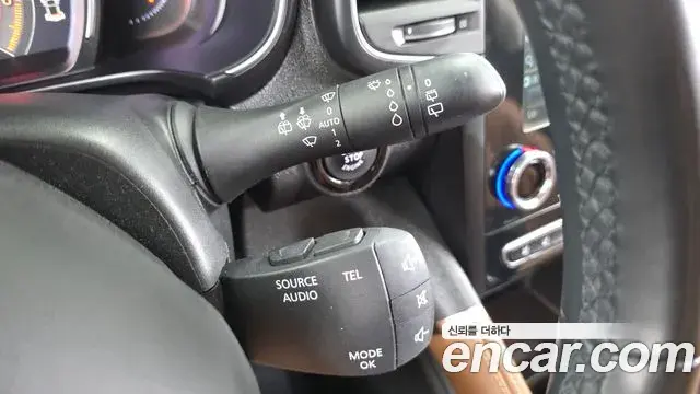 Renault Samsung QM6 2022 — ფოტო 9/33