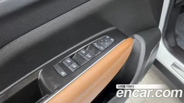Renault Samsung QM6 2022 — ფოტო 22/33