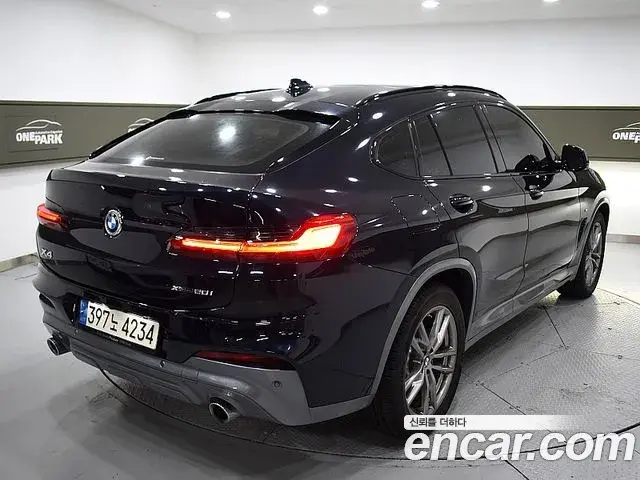 BMW X4 2021 — Photo 5/20