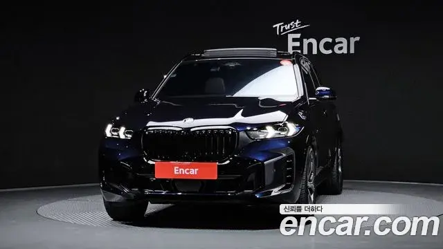 BMW X5 2024 — Şəkil 24/34