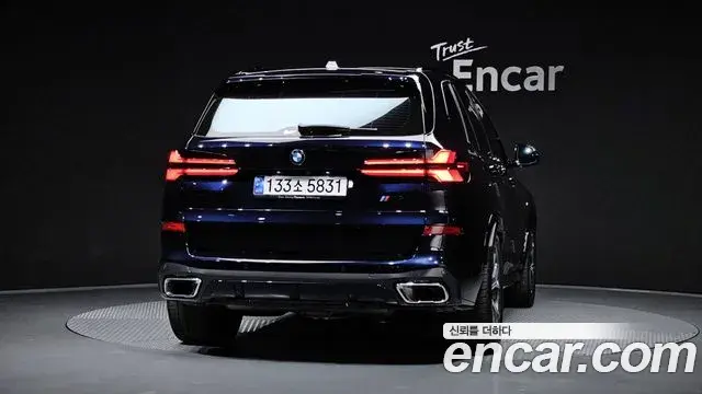 BMW X5 2024 — Şəkil 6/34