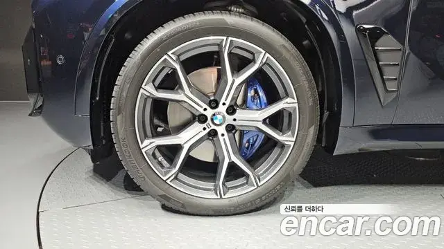 BMW X5 2024 — Şəkil 19/34