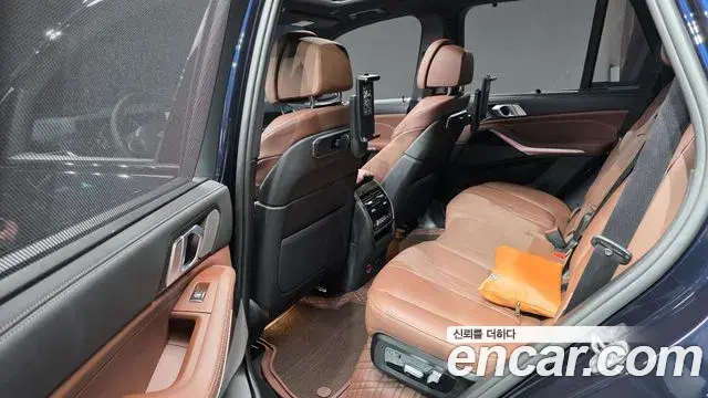 BMW X5 2024 — Şəkil 11/34