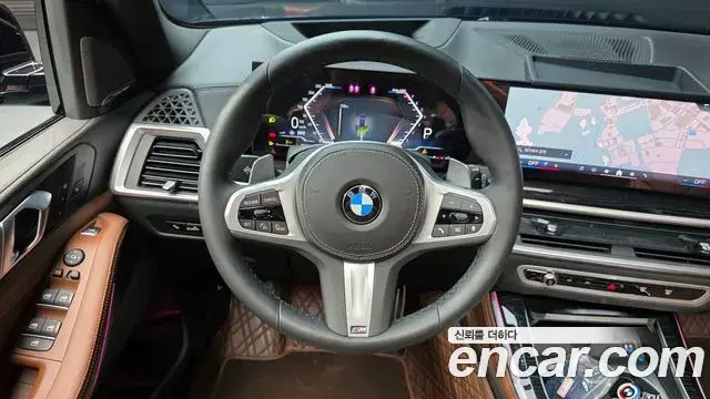 BMW X5 2024 — Şəkil 16/34