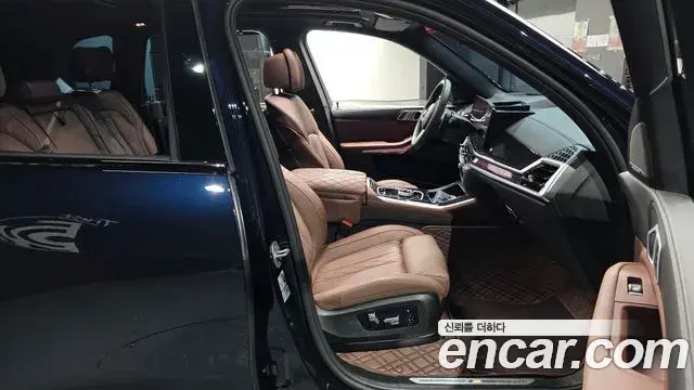 BMW X5 2024 — Şəkil 33/34