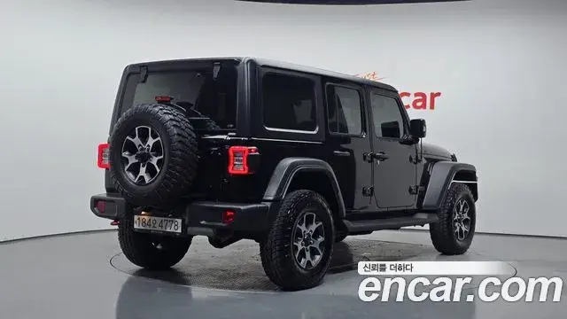 Jeep Wrangler 2020 — Photo 2/32