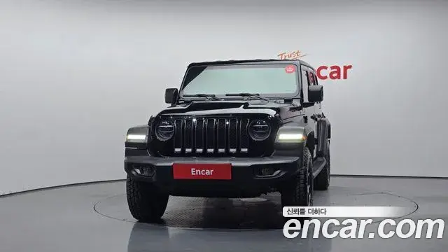 Jeep Wrangler 2020 — Photo 29/32
