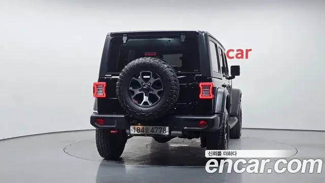 Jeep Wrangler 2020 — Photo 6/32