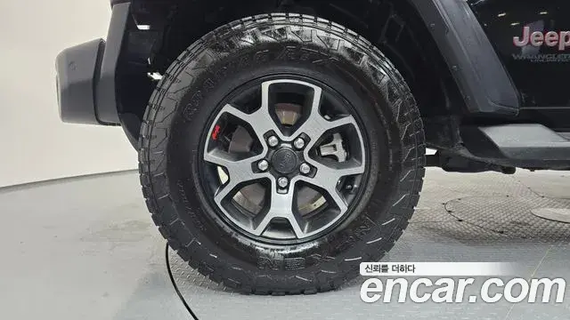 Jeep Wrangler 2020 — Photo 4/32