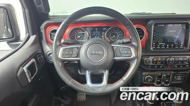 Jeep Wrangler 2020 — Photo 21/32