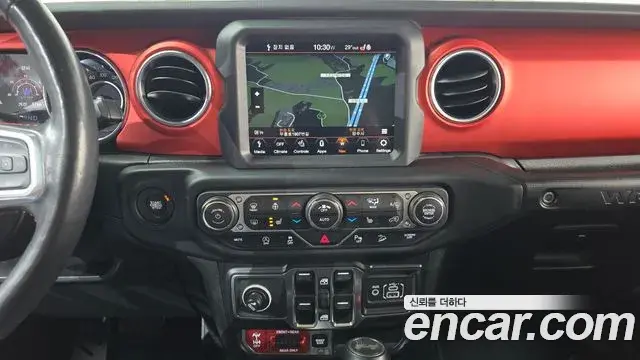Jeep Wrangler 2020 — Photo 9/32