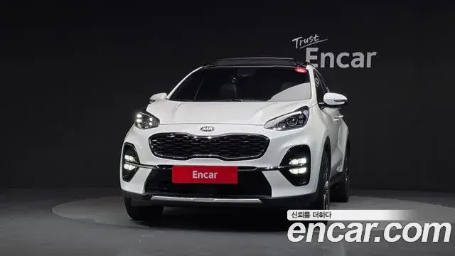 Kia Sportage The Bold 2018 — Фото 3/20