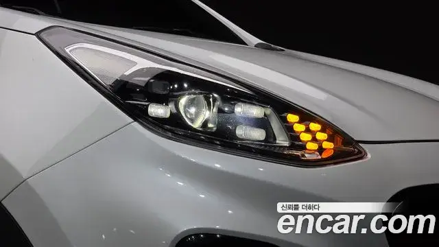 Kia Sportage The Bold 2018 — Şəkil 22/33