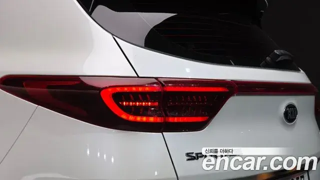Kia Sportage The Bold 2018 — Şəkil 4/33