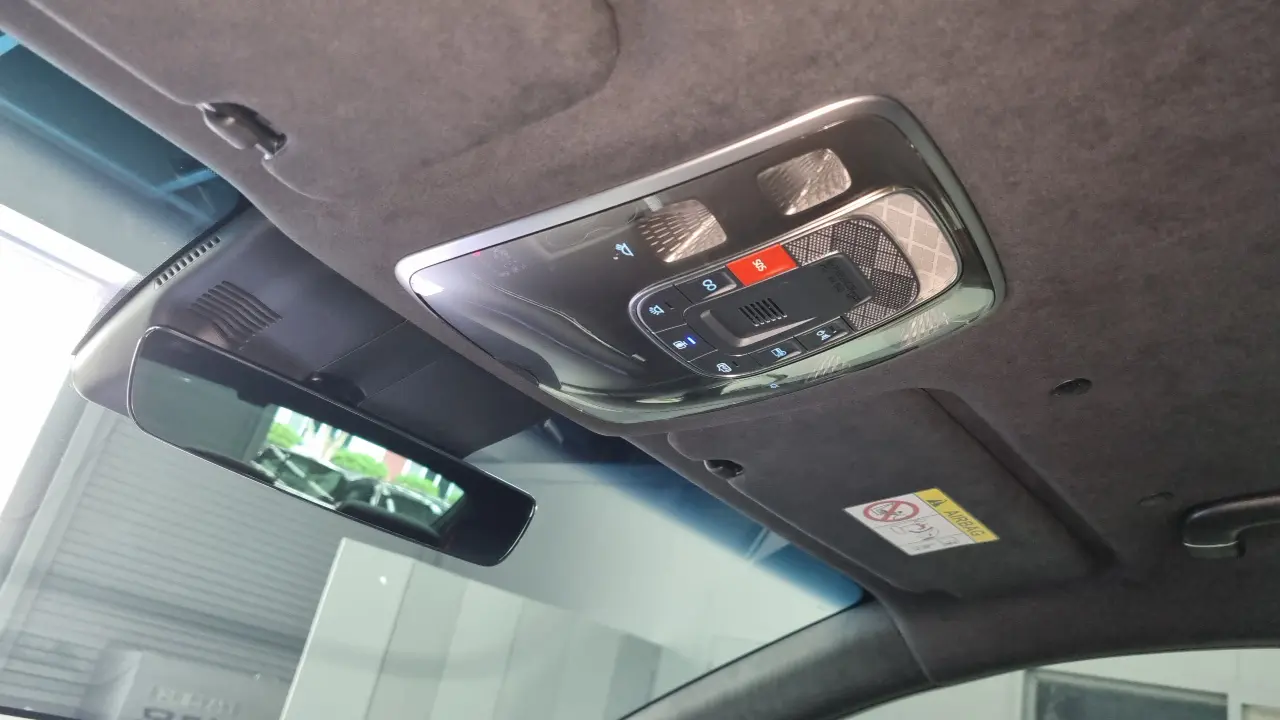 Genesis Electrified G80 2026 — Фото 16/18
