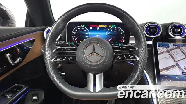 Mercedes-Benz CLE-Class 2024 — Photo 13/20