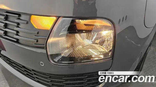Hyundai Staria 2026 — Şəkil 7/31