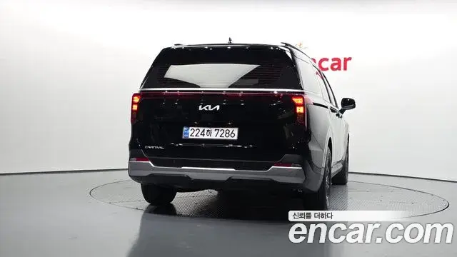 Kia Carnival 2025 — Photo 4/20