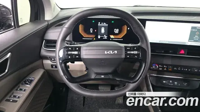 Kia Carnival 2025 — Photo 13/20