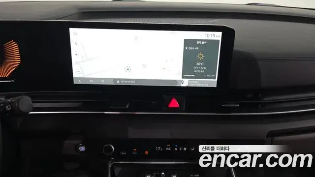 Kia Carnival 2025 — Photo 14/20