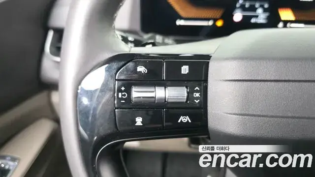 Kia Carnival 2025 — Photo 18/20