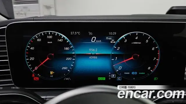 Mercedes-Benz GLE-Class 2019 — Фото 8/20