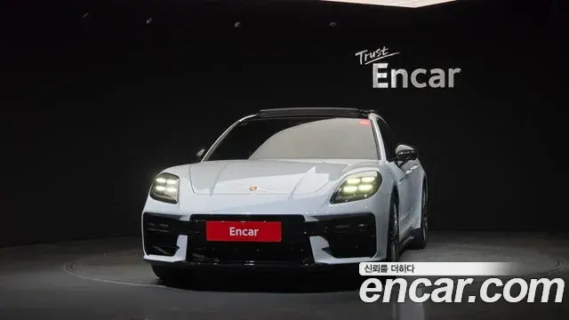 Porsche Panamera 2025 — ფოტო 2/34