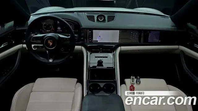 Porsche Panamera 2025 — ფოტო 7/34