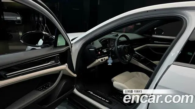 Porsche Panamera 2025 — ფოტო 4/34