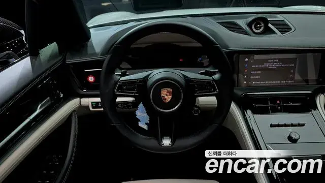 Porsche Panamera 2025 — ფოტო 16/34