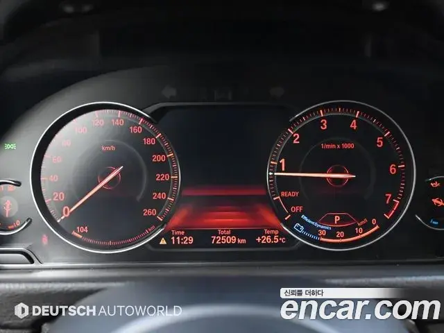BMW 3 Series 2018 — Photo 14/20