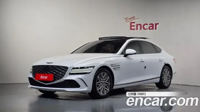 Genesis G80 2024 — Photo 10/20
