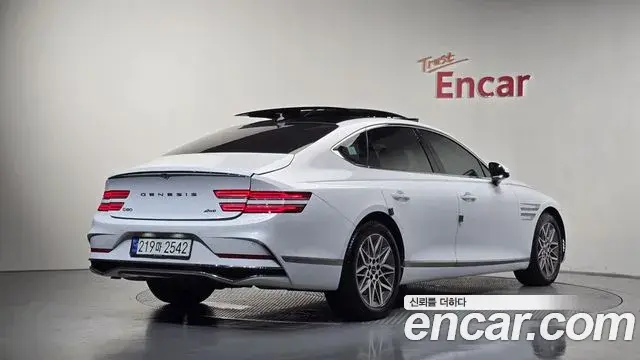Genesis G80 2024 — Photo 5/20