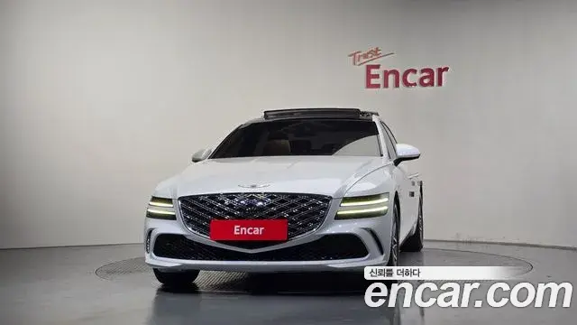 Genesis G80 2024 — Photo 1/20