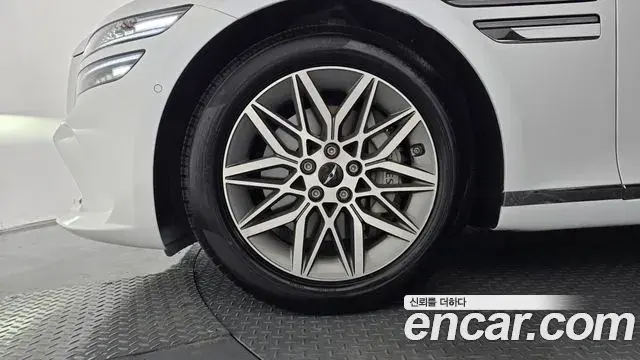 Genesis G80 2024 — Photo 9/20