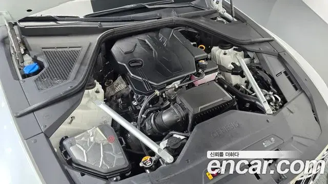 Genesis G80 2024 — Photo 18/20