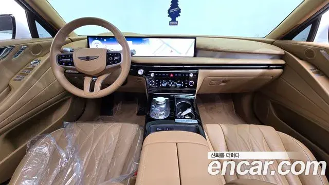 Genesis G80 2024 — Photo 6/20
