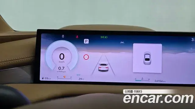Genesis G80 2024 — Photo 19/20