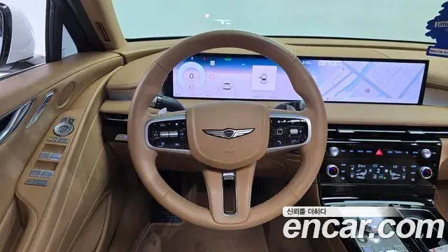 Genesis G80 2024 — Photo 4/20
