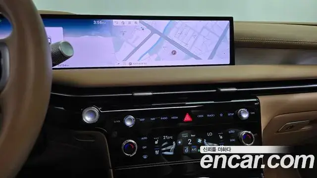 Genesis G80 2024 — Photo 12/20