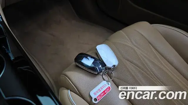 Genesis G80 2024 — Photo 14/20