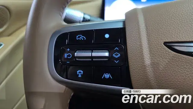 Genesis G80 2024 — Photo 20/20